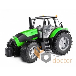 Игрушка - трактор Deutz Agrotron X720