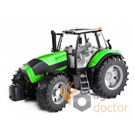 Іграшка трактор Deutz Agrotron X720