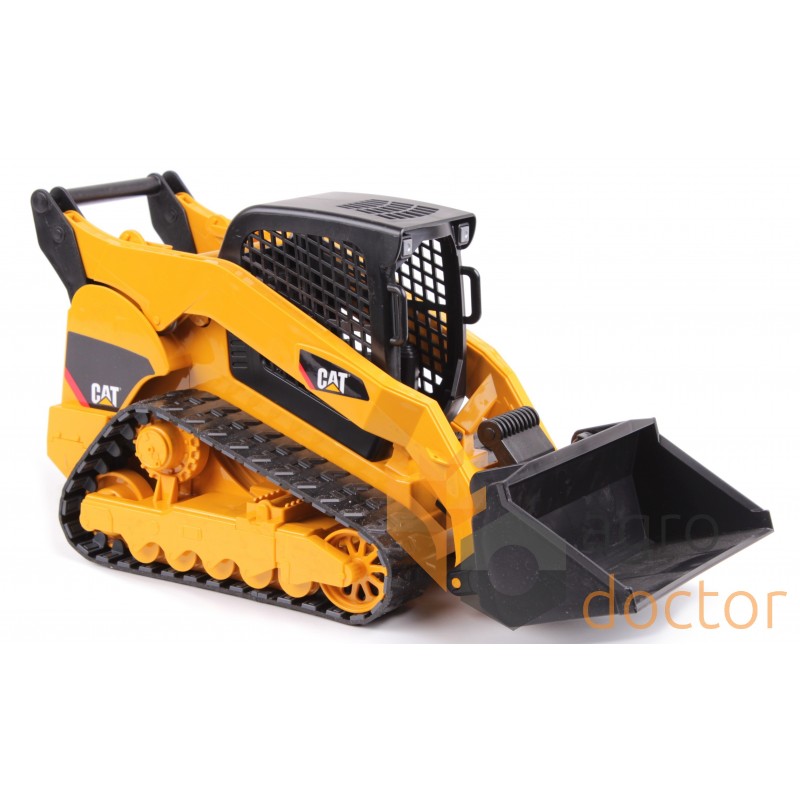 caterpillar excavator toy