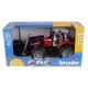 Іграшка - трактор Massey Ferguson 8240 з ковшом