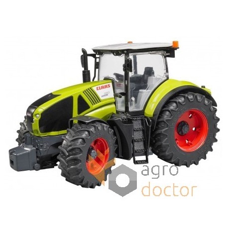 Іграшка трактор Claas Axion 950