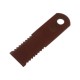 Нож измельчителя 065294 комбайна Claas - подвижний
