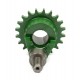 Звездочка привода жатки sprocket - Z10399 John Deere