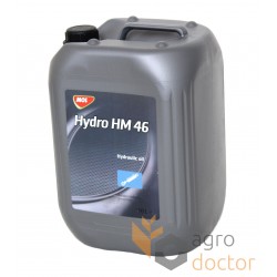 Масло гидравлическое MOL Hydro HМ 46 (10л)