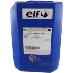 Масло ELF Performance Trophy DX 10w40 (20л)