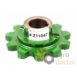 Звездочка Z11047 транспортера John Deere, z11