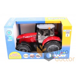 Іграшка трактор Massey Ferguson 7600