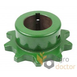 Зірочка H159613 транспортера John Deere, Z10