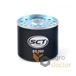 Фильтр топливный (вставка) ST 702 [SCT]