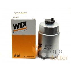 Фильтр топливный WF8181 [WIX]