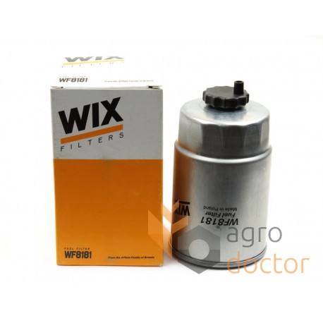 Фільтр паливний WF8181 [WIX]