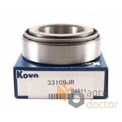 Конічний роликовий підшипник 84074701 New Holland - [Koyo]