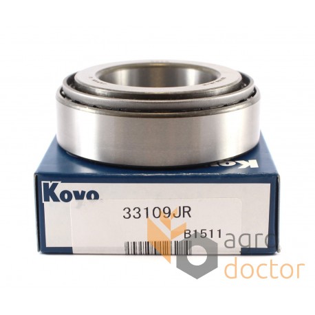 Конический роликоподшипник 84074701 New Holland - [Koyo]