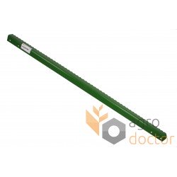 Планка направляюча транспортера Z30160 комбайна John Deere