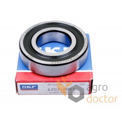 235869 підходить для Claas, 84438926 New Holland [SKF] Підшипник кульковий