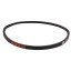 621262M1 подходит для Massey Ferguson - Приводной ремень Bx1260 Lw Harvest Belts [Stomil]