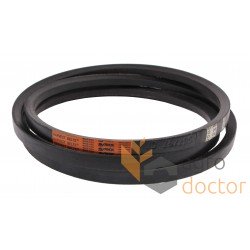 Z67285 підходить для John Deere - Привідний ремінь Bx2440 Lw Harvest Belts [Stomil]