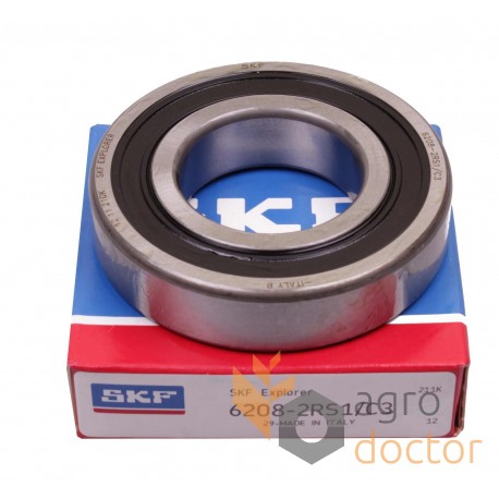 Подшипник шариковый 1.327.646 (1327646) Oros [SKF]