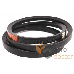 Привідний ремінь 233843.1 Harvest Belts B(Б)17x11x1670 [Stomil]