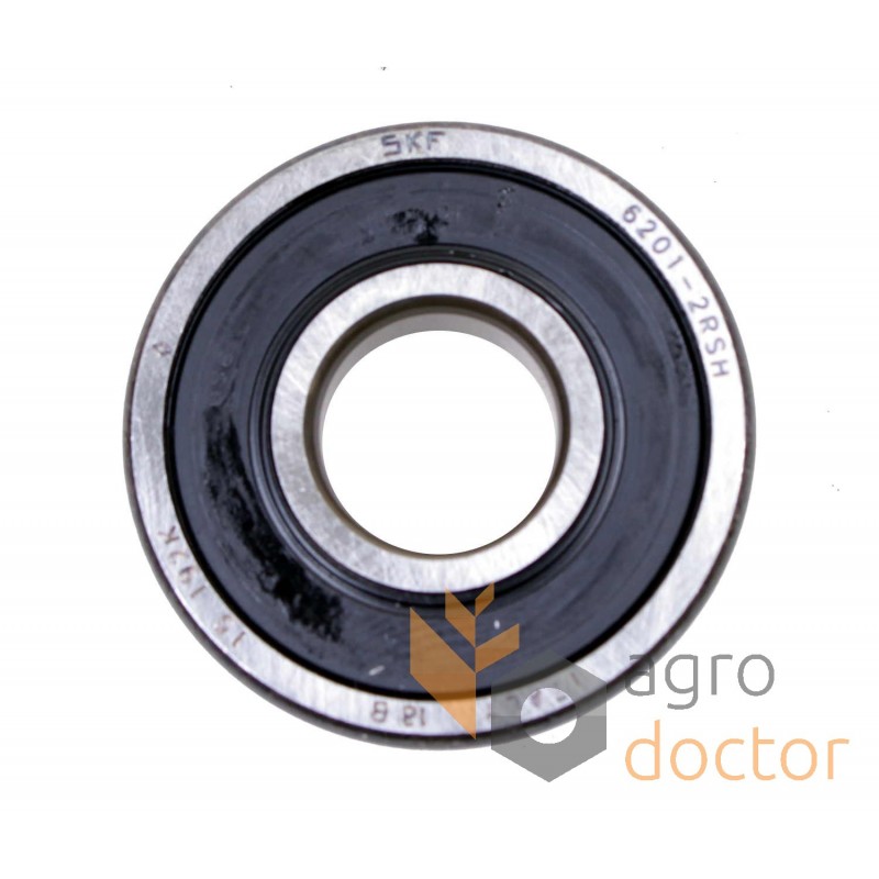 Подшипник skf 6201 2rs1