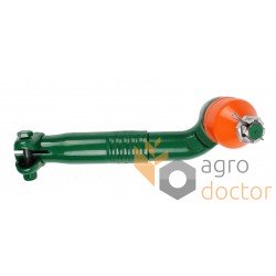 Наконечник рульової тяги правий  AL168702 John Deere