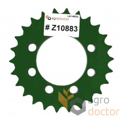 Звездочка Z10883 John Deere, Z26