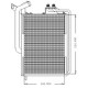 Радиатор охлаждения AL119567 John Deere