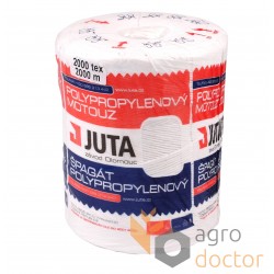 Шпагат поліпропіленовий JUTA 2000 (4кг 2000м)