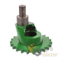 Зірочка привода жатки Z23, конус - Z10399 John Deere