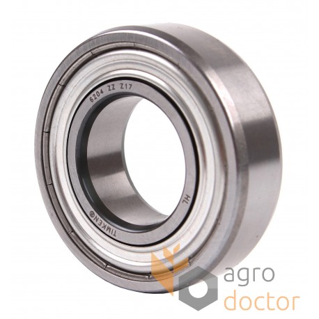 Подшипник шариковый 235911 Claas, 87000620412 Oros [Timken]