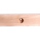 Планка направляющая деревянная 1235 мм