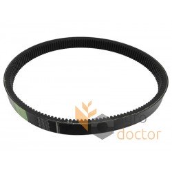 Вариаторный комбайновый ремень AP1001539 [Optibelt]