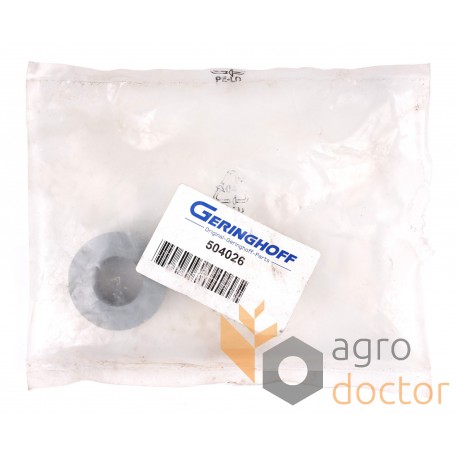 Амортизатор резиновый - 504026 Geringhoff