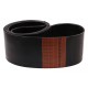 Ремень плоский P1204350 John Deere 120x5x4350 Harvest Belts [Stomil]