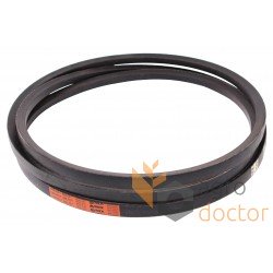 Привідний ремінь 1853177M1 [Massey Ferguson] Bx1320 Harvest Belts [Stomil]