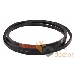 Ремень узкопрофильный вентиляторный 061306 [Claas] SPC 3550 Harvest Belts [Stomil]