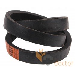 Вариаторный комбайновый ремень 653063 [Claas] Harvest Belts [Stomil]