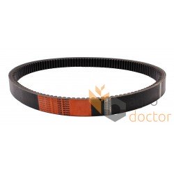 Варіаторний комбайновий ремінь 01145202 [Deutz-Fahr] Harvest Belts [Stomil]