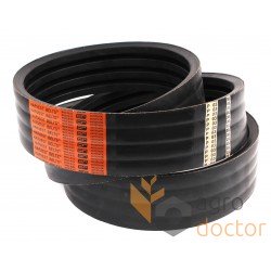 Ремінь багатоклиновий 87332161 [Case-IH] 15J-3556 Harvest Belts [Stomil]