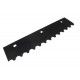 К-кт ножей битера 078181 подходит для Claas - Agro Parts