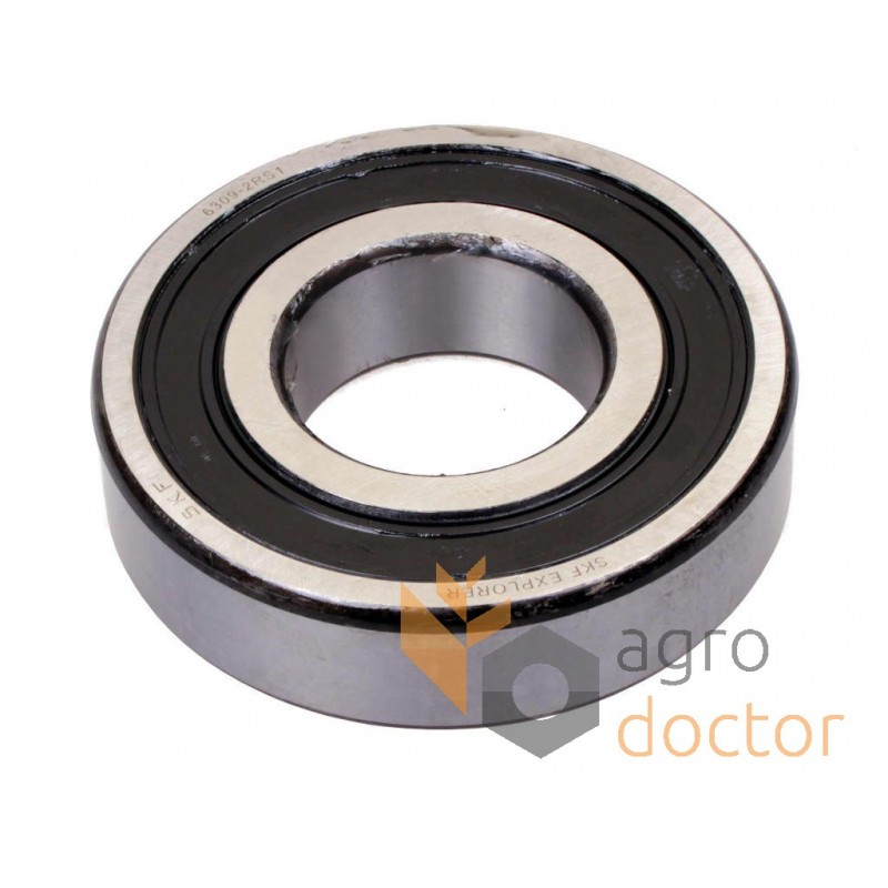 Подшипник 6309 2rs skf