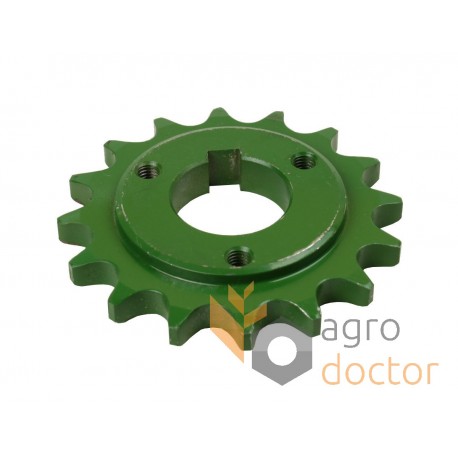 Звездочка соломотряса Z11699 John Deere - Z16