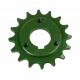 Звездочка соломотряса Z11699 John Deere - Z16