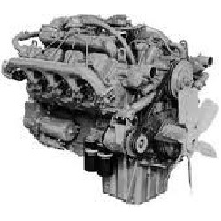 Двигун PERKINS V8.540
