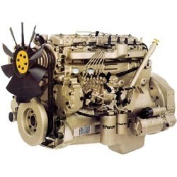 Двигатель PERKINS 1306 E87TA