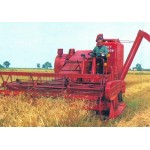 Комбайн зерноуборочный MASSEY FERGUSON MH/MF 722 - 788