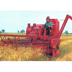 Комбайн зернозбиральний MASSEY FERGUSON MH/MF 722 - 788