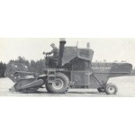 Комбайн зерноуборочный MASSEY FERGUSON MF 86,  MASSEY FERGUSON MF 99