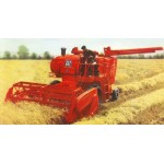 Комбайн зерноуборочный MASSEY FERGUSON MF 400 – MASSEY FERGUSON MF  500