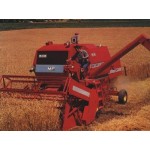 Комбайн зерноуборочный MASSEY FERGUSON MF 206 – MASSEY FERGUSON MF 507